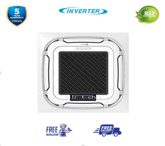 Tri-Teh 5 Ton Cassette Type Inverter AC – MCI60CR