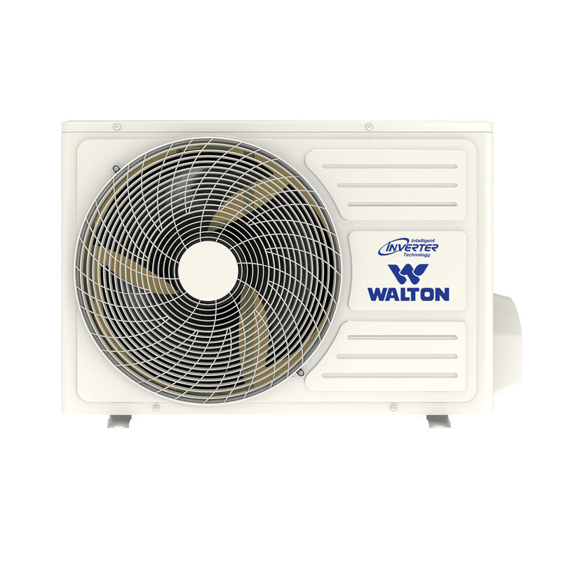 Walton 1.5 Ton Intelligent Inverter Air Conditioner [WSI-KRYSTALINE (PRETO)-18M (Bluetooth)]