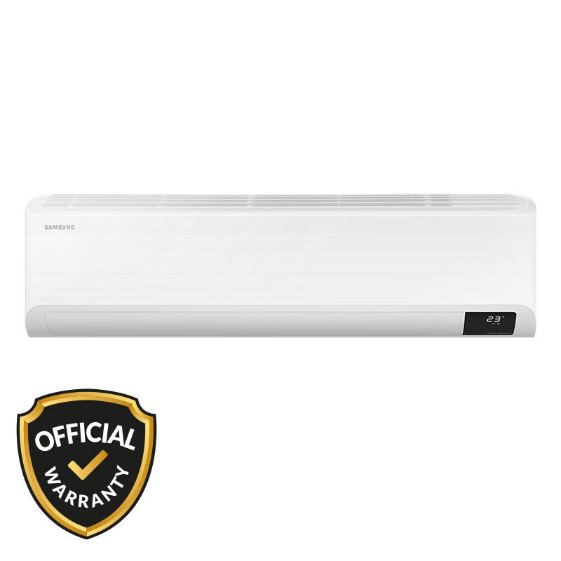 Samsung 1 Ton Inverter Smart Air Conditioner with AI & Digital Inverter (AR12CVFYAWK1FE)