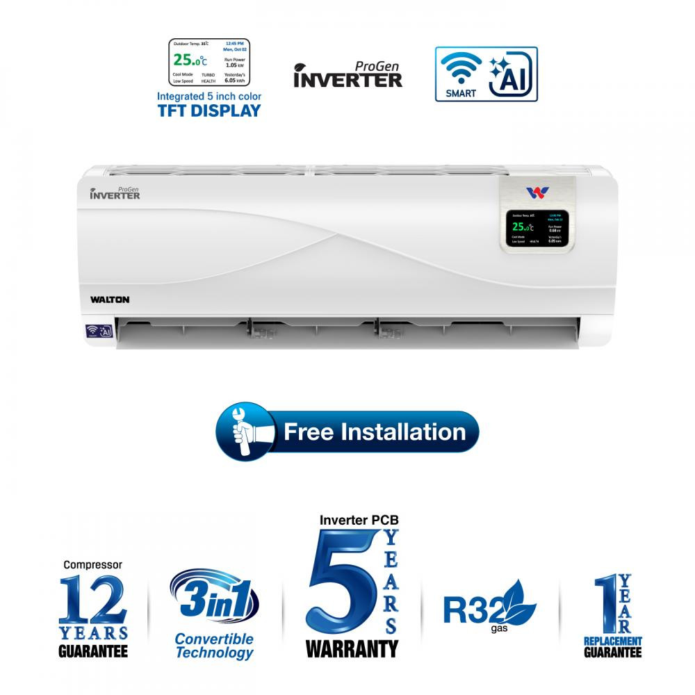Walton AC WSI-ACC(DIGITAL DISPLAY)-24H [EXTREME SAVER]