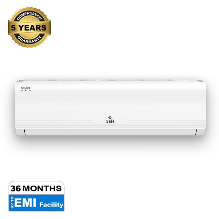 SAFE 2 Ton Intelligent Inverter Split Air Conditioner (E24KINV)