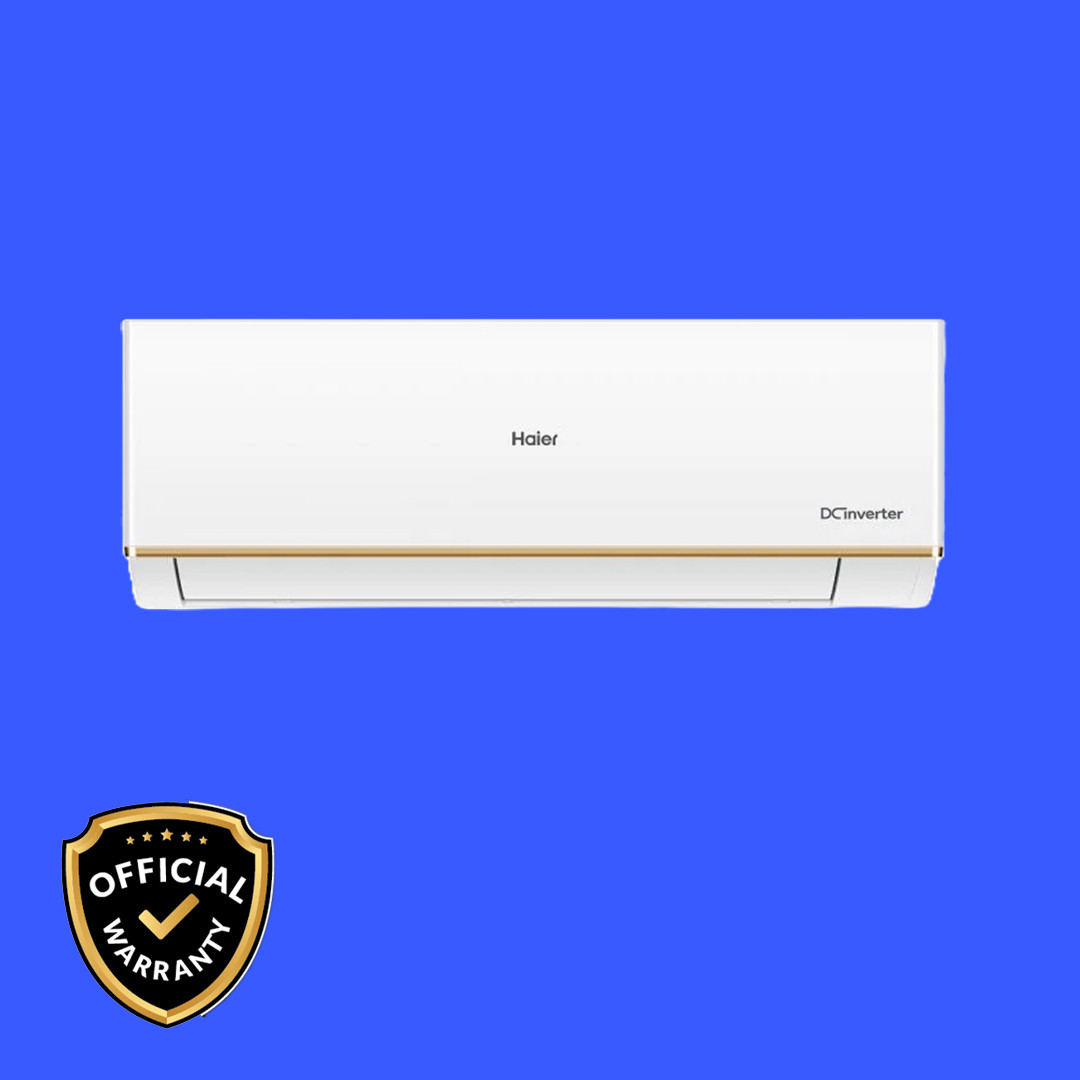 Haier 1.5 Ton WifiCool Inverter Air Conditioner [HSU-18WifiCool(INV) (3DF) (QCG)]