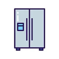 Refrigerator & Freezer