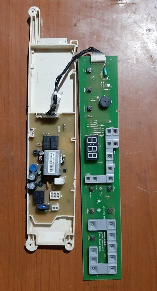 Whirlpool Topload Stainwash Machine PCB Board