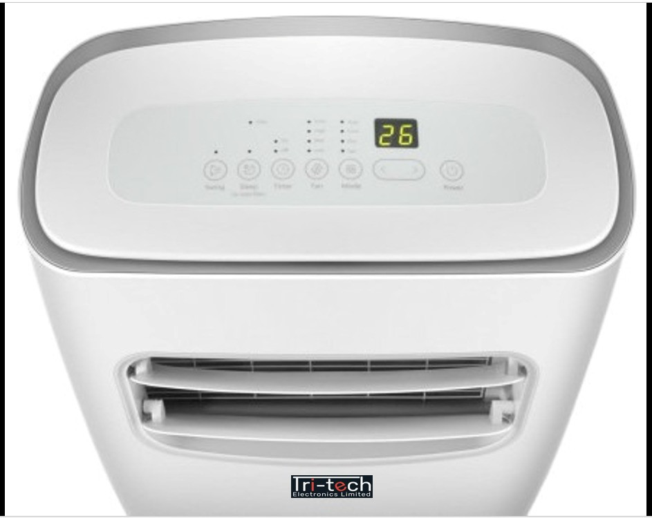 Tri-Tech AR12PY2025 1 TON PORTABLE AIR CONDITIONER