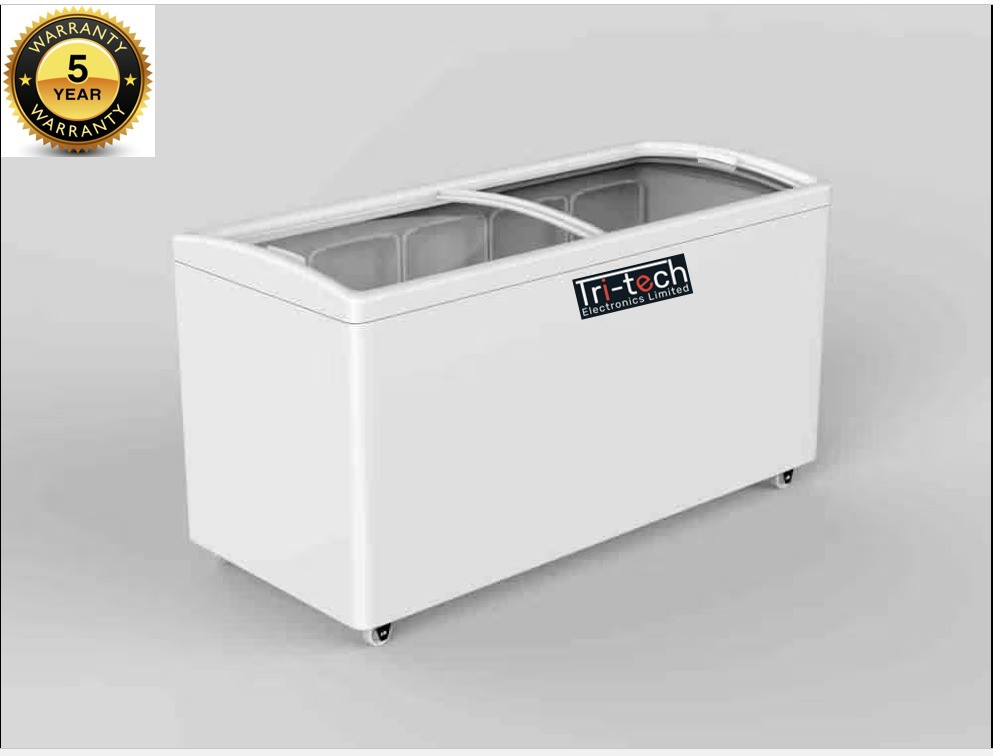 T-TEL-500LDY2025 Ice Cream Freezer