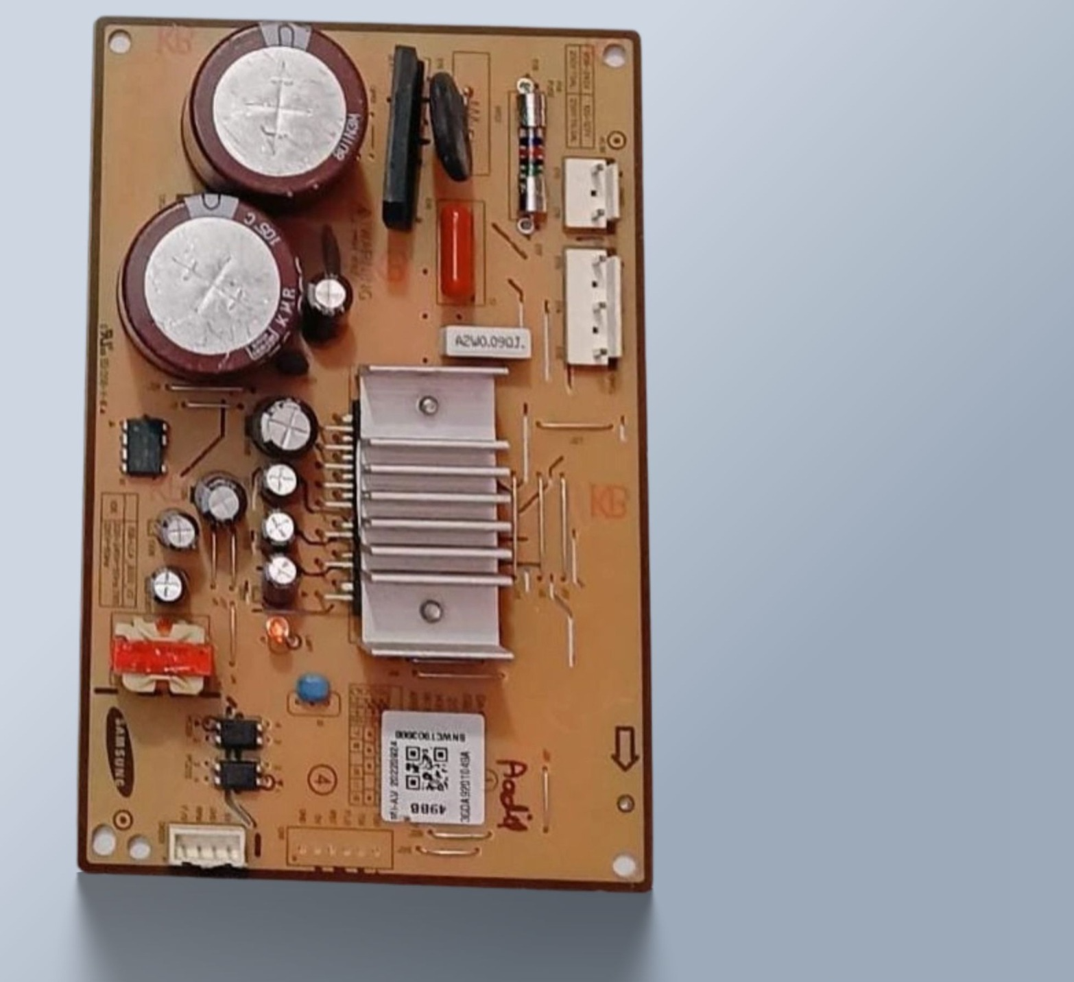 Samsung refrigerator inverter  PCB  spare parts