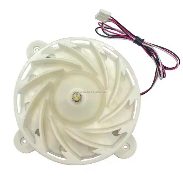 Original fan motor SAMSUNG DA31-00345A, DA31-00334D ,Model: RS72R5011B4/D2,RS55K50A02C/TL,RS77