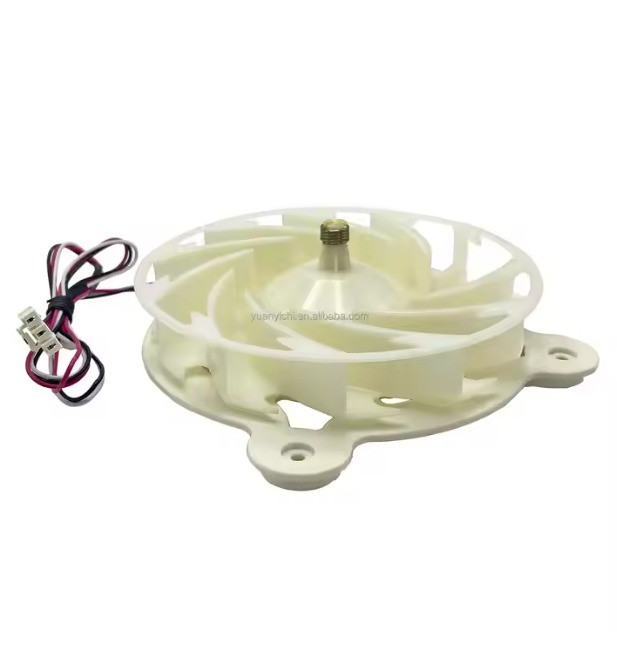 Original fan motor SAMSUNG DA31-00345A, DA31-00334D ,Model: RS72R5011B4/D2,RS55K50A02C/TL,RS77