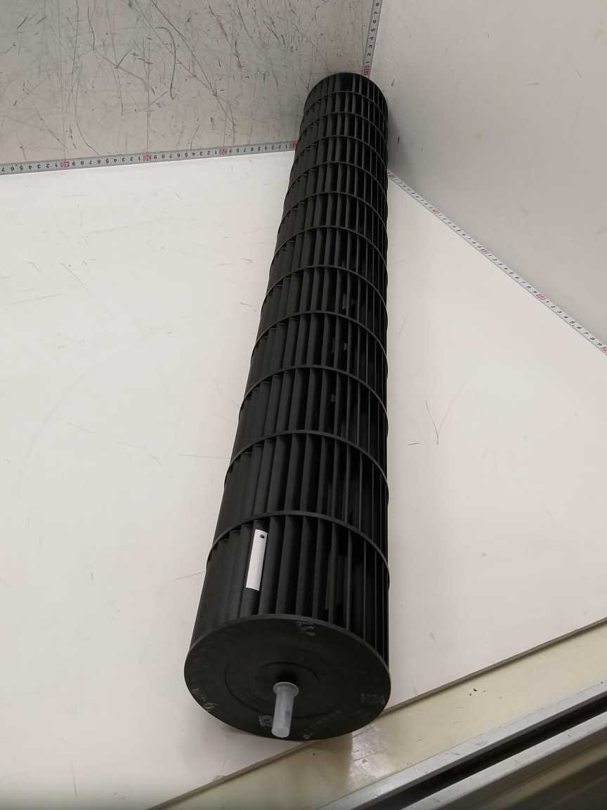 Samsung DB94-04183A Assembly Fan Cross-Total