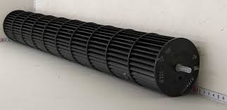 Samsung DB94-01550E Assembly Fan Cross