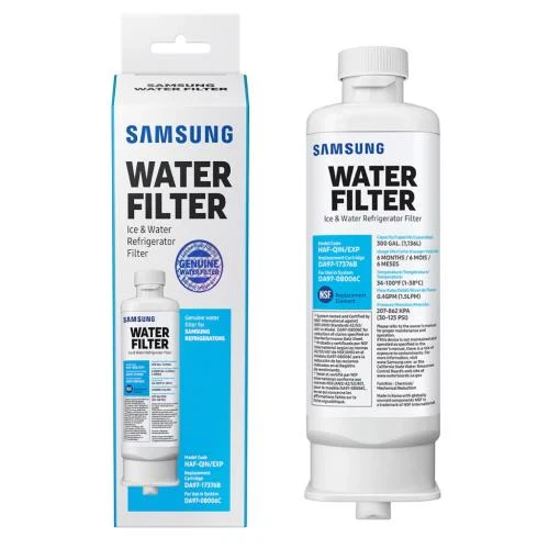 Samsung Refrigerator Water Filter HAF-QIN/EXP Replacement