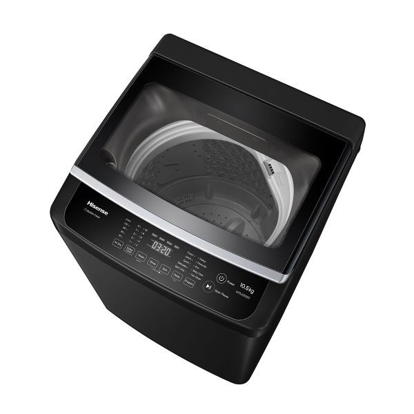 Hisense 10.5 kg Top Load Washing Machine WT5J1013DT/BD3