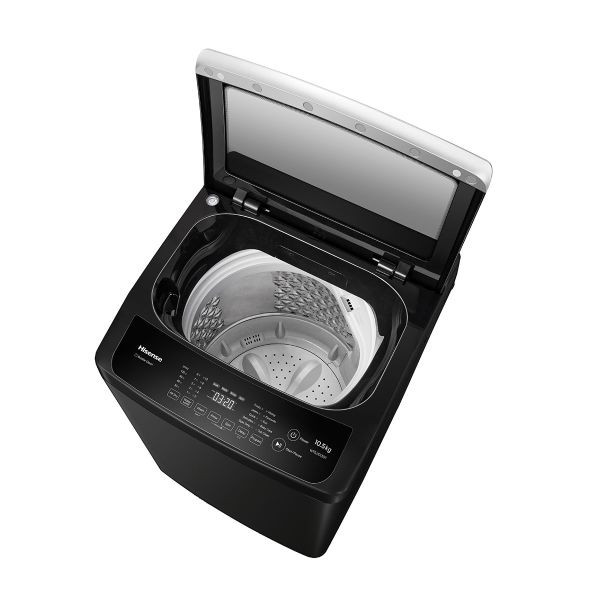 Hisense 10.5 kg Top Load Washing Machine WT5J1013DT/BD3