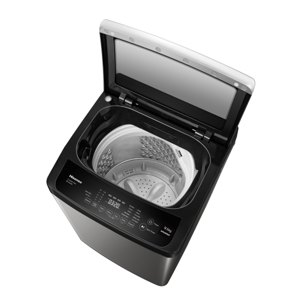 Hisense 9.5 kg Top Load Washing Machine WT5J9513DS/BD3 WT5J9513DS/BD3