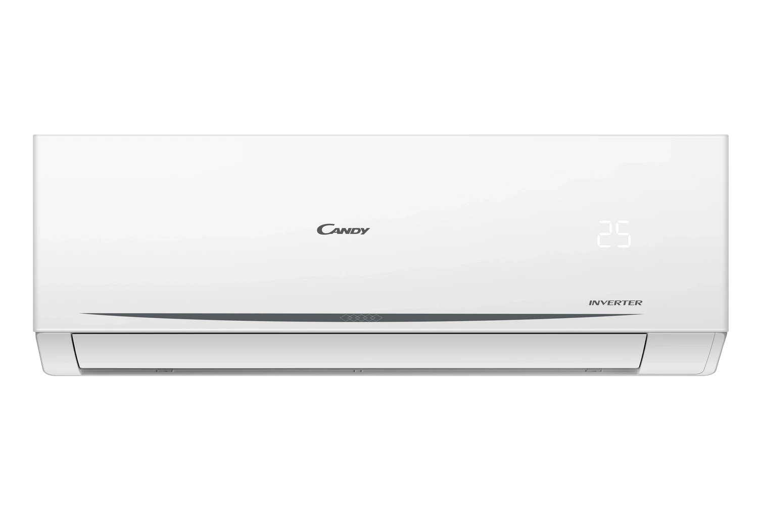 Candy Inverter Air Conditioner | CSU - 24Comfort Cool QAB-3DF | 2 Ton