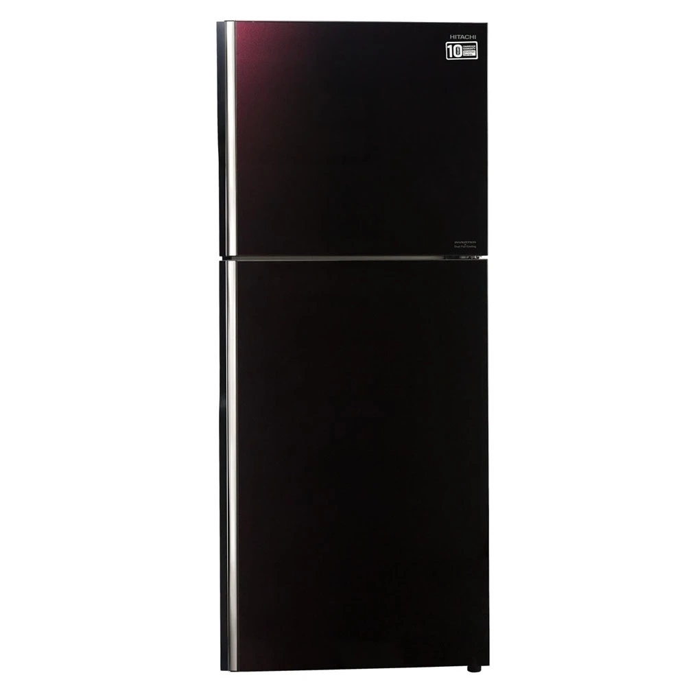 Hitachi Stylish Line Refrigerator | R-VG490P8PB (XRZ) (KD)| 443L