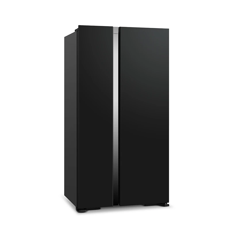 Hitachi Side By Side Refrigerator | R-S800PB0 KD (GBK) | 641L
