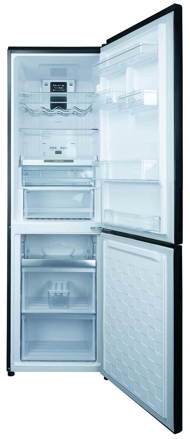 Hitachi Stylish Bottom Freezer | R-BG410P6PBX (XGR) | 366L