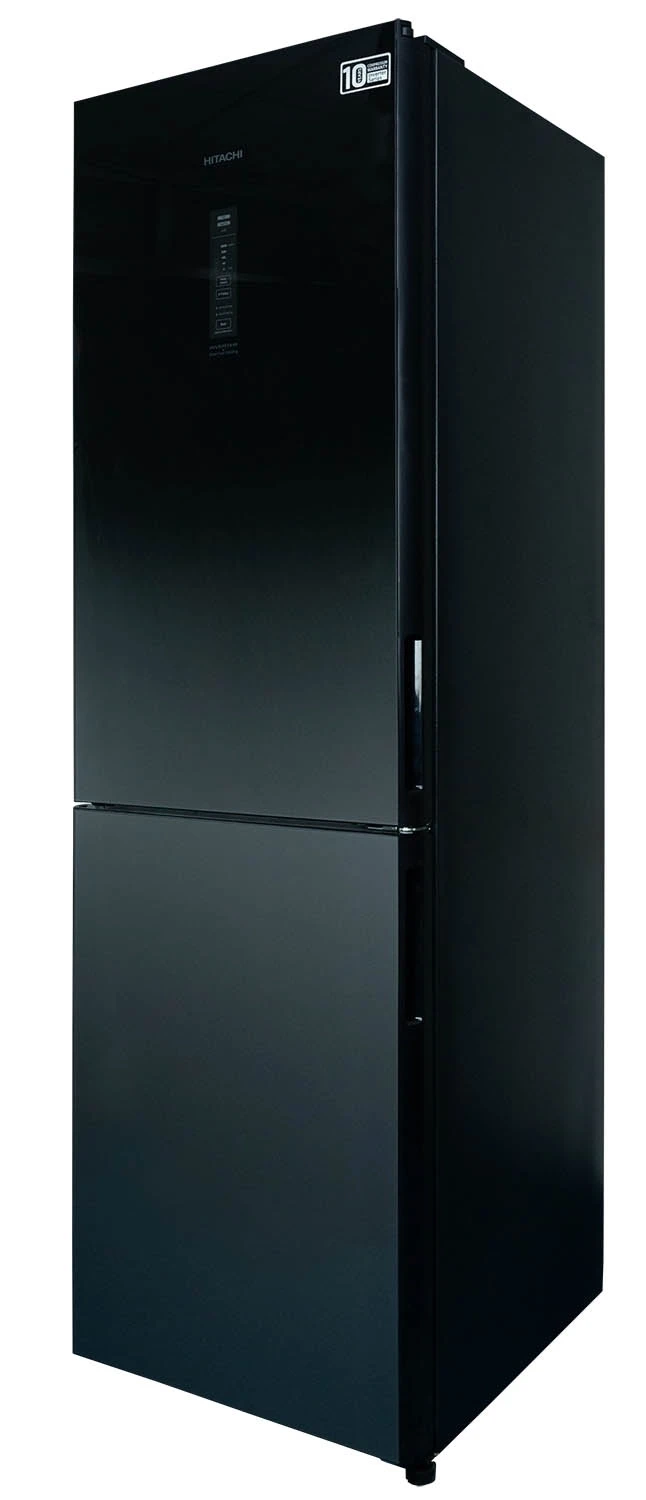 Hitachi Stylish Bottom Freezer | R-BG410P6PBX (XGR) | 366L