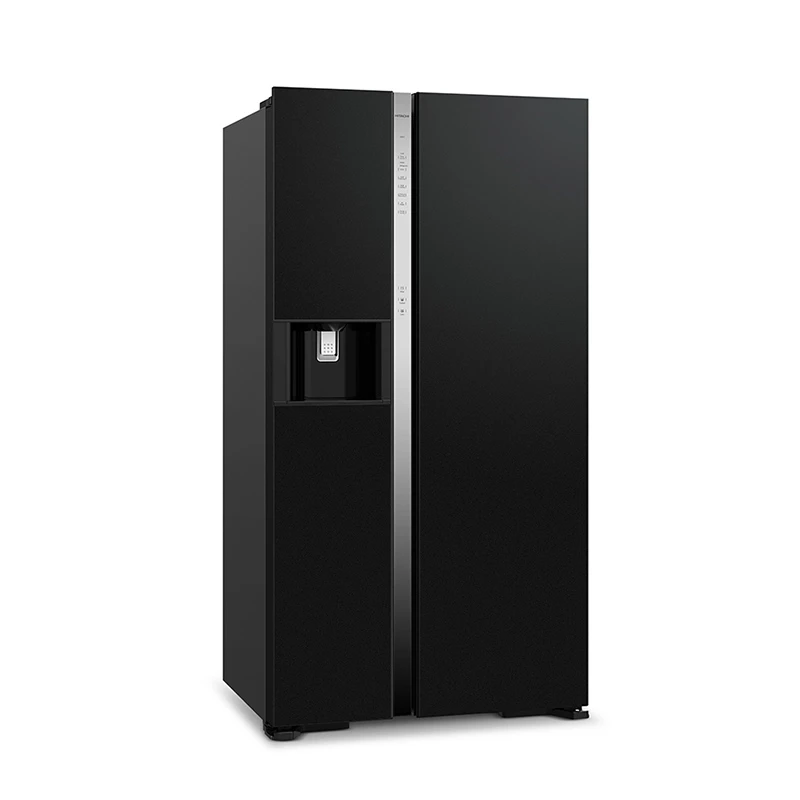 Hitachi Side By Side Refrigerator | R-SX800GPBO (GBK) | 633 L