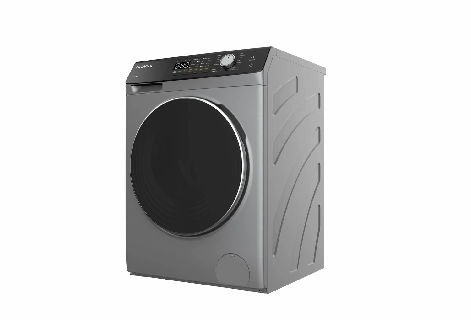 Hitachi Inverter Washing Machine | BD-904HVOS/W | 9 KG