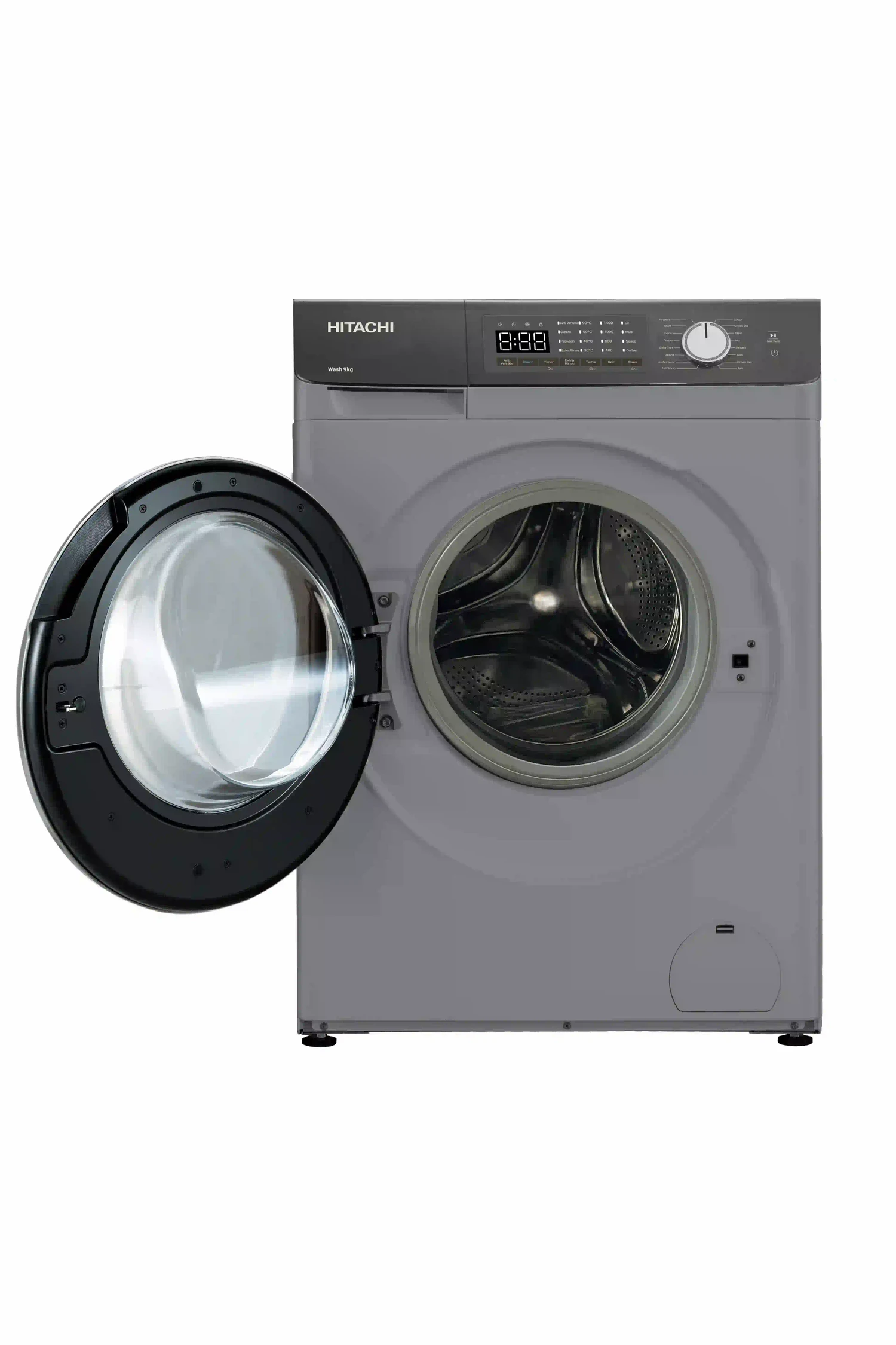 Hitachi Inverter Washing Machine | BD-904HVOS/W | 9 KG