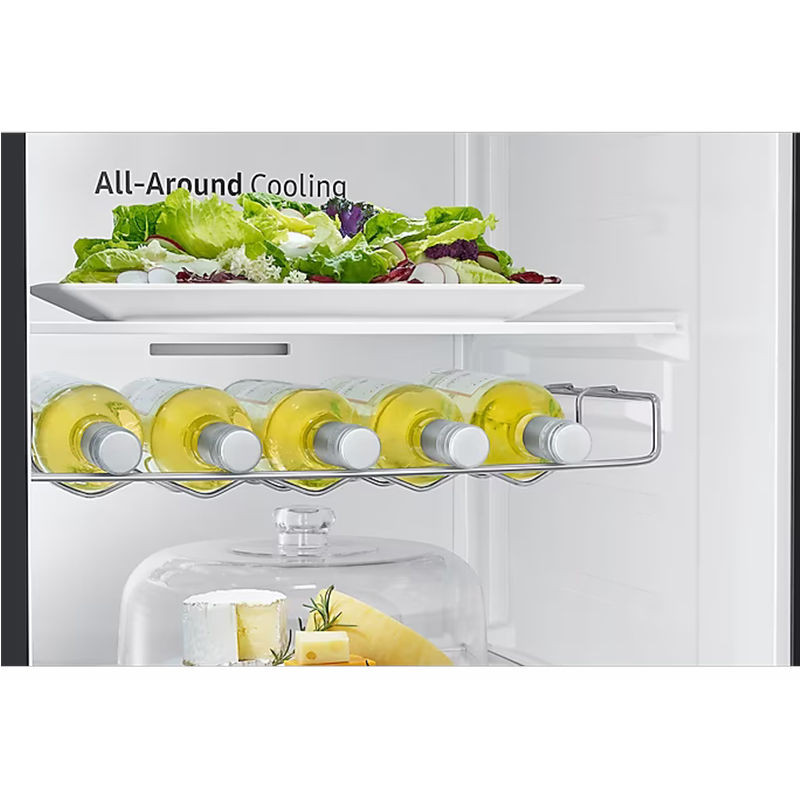 Samsung 700 Liters Side by Side Refrigerator (RS72R5011B4/D2)