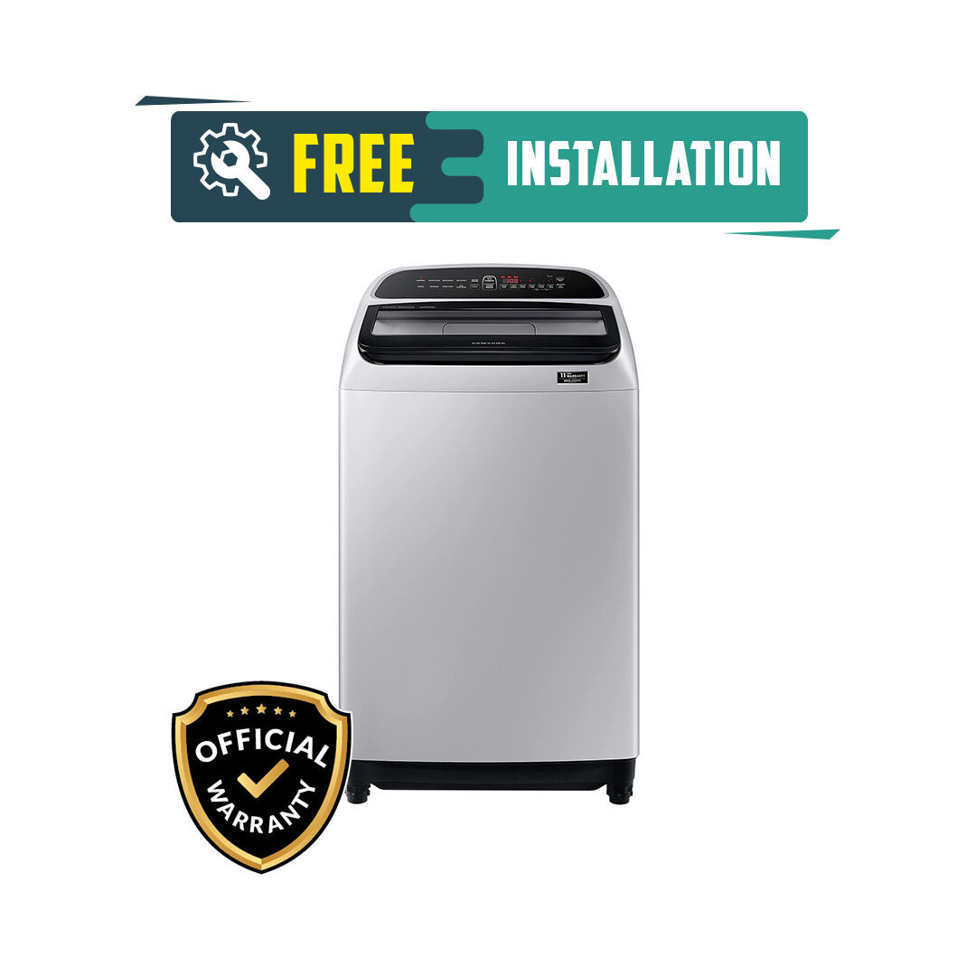 Samsung 9KG 3 Ticks Top Loading Digital Inverter Washing Machine (WA90T5260BYUTL)