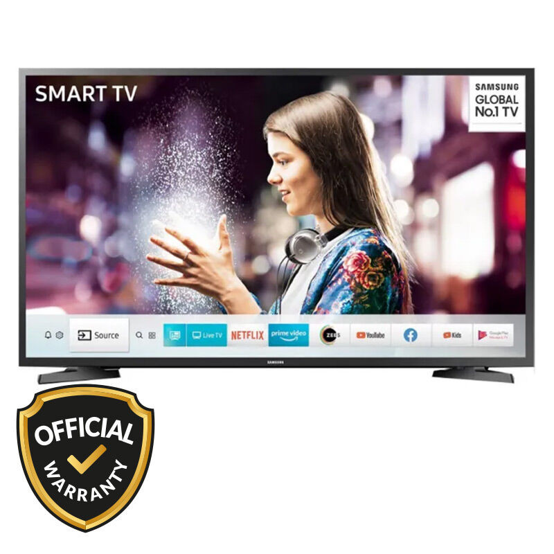 Samsung 32 Inch Smart LED TV (32T4400)