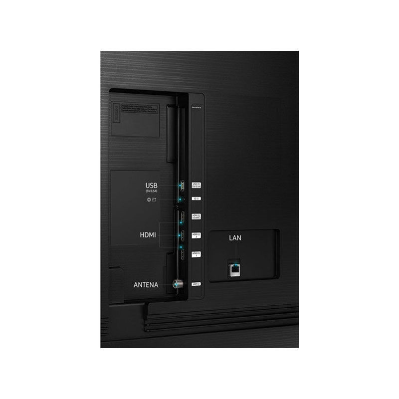 Samsung 55 Inch Crystal 4K UHD Smart TV (55AU7700)