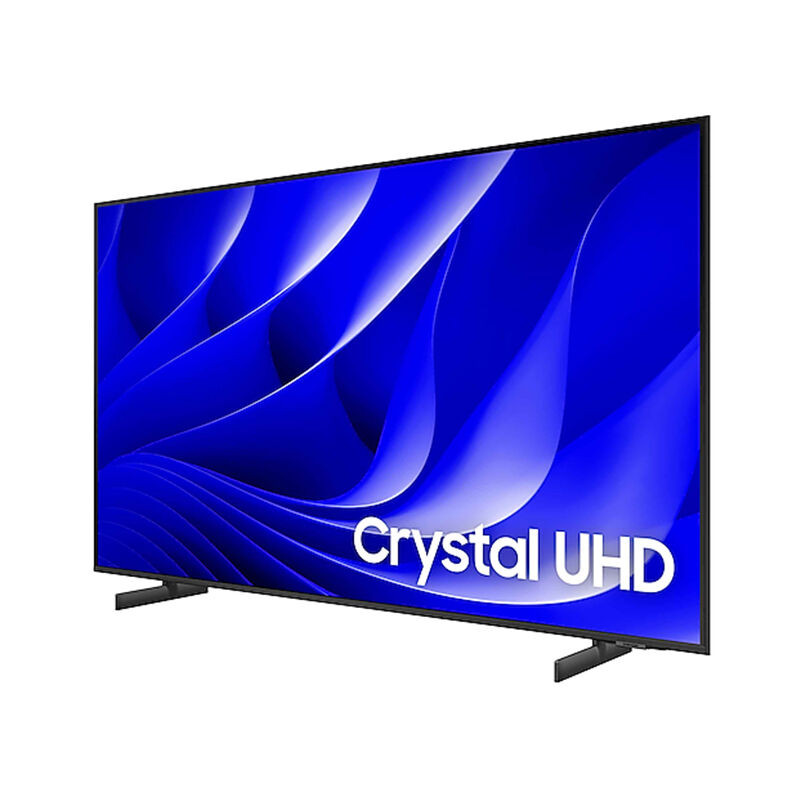 Samsung 85 Inch Crystal UHD Smart 4K TV (85DU8000) (2024)