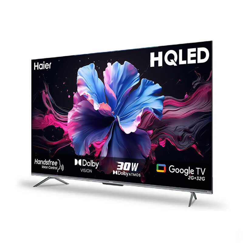 Haier 43 Inch HQLED 4K UHD Google TV (H43P7UX)