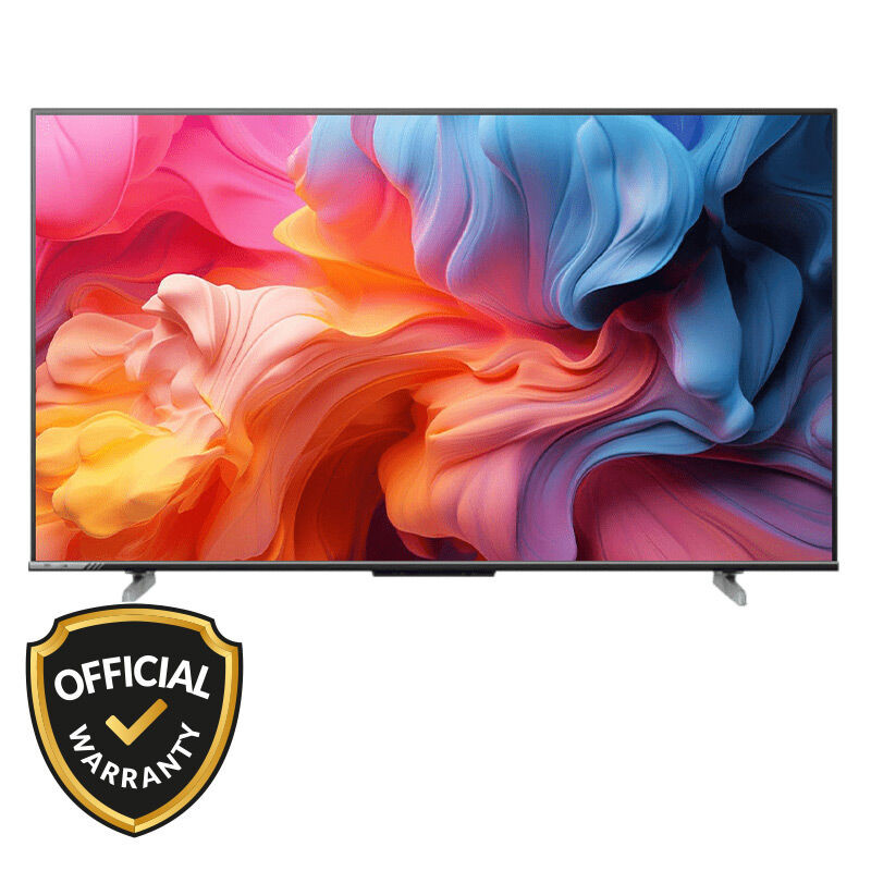 Hisense 65 Inch Class A6 Series DTS Virtual X LED 4K UHD Google Smart TV (65A6N)