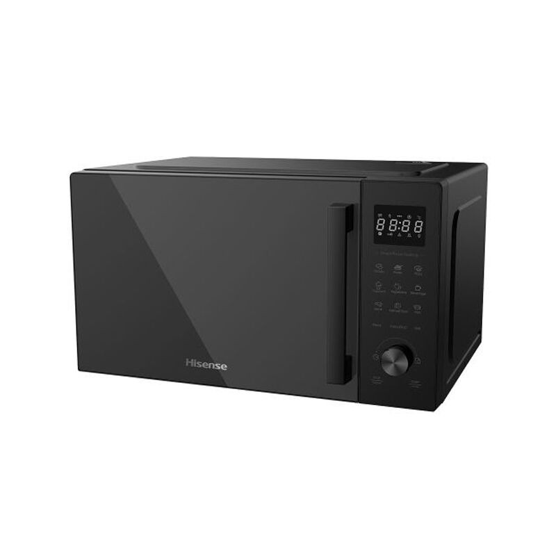 Hisense 28L Convection Microwave Oven with Easy-Clean SS Cavity (H28MOBS10HC)