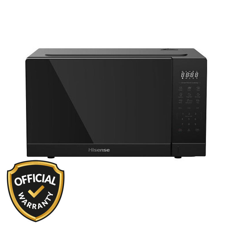 Hisense 28L Convection Microwave Oven with Easy-Clean SS Cavity (HMBC2809DSC)
