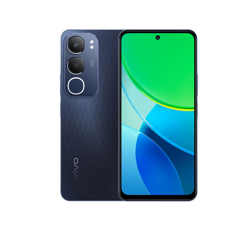 vivo Y19s Pro 6GB/128GB with Free RIRO B10 Bluetooth Neckband