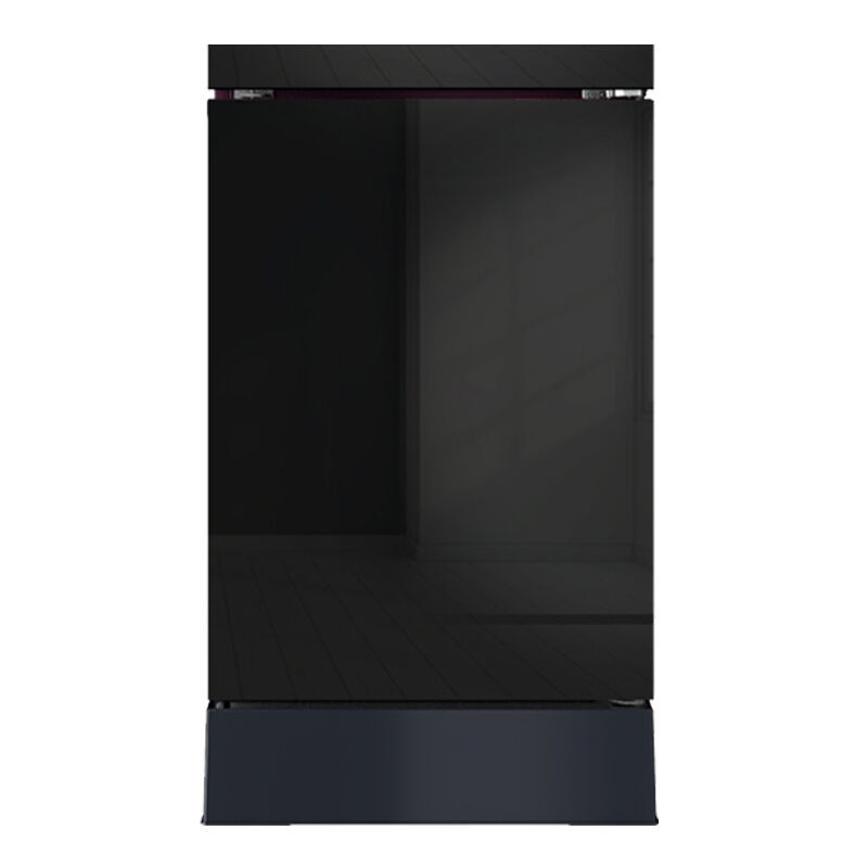 Whirlpool 257 Liters Fresh Magic Pro Glass Door Refrigerator