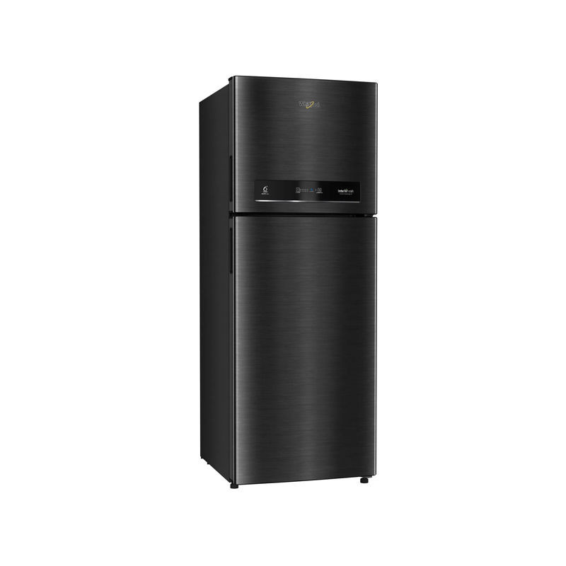 Whirlpool 278 Liters Intellifresh Inverter Non-Frost Refrigerator–Steel Onyx
