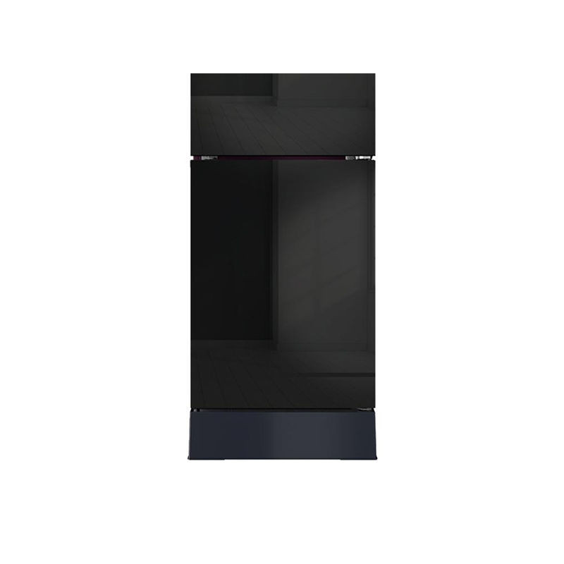 Whirlpool 278 Liters Fresh Magic Pro Frost Refrigerator–Crystal Black