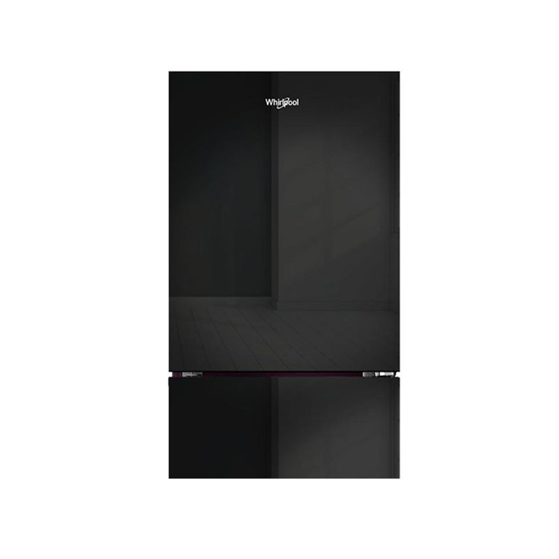 Whirlpool 278 Liters Fresh Magic Pro Frost Refrigerator–Crystal Black