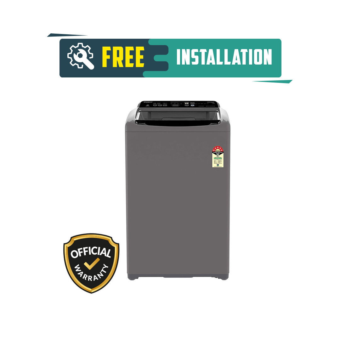 Whirlpool Whitemagic Elite 7.5Kg Washing Machine