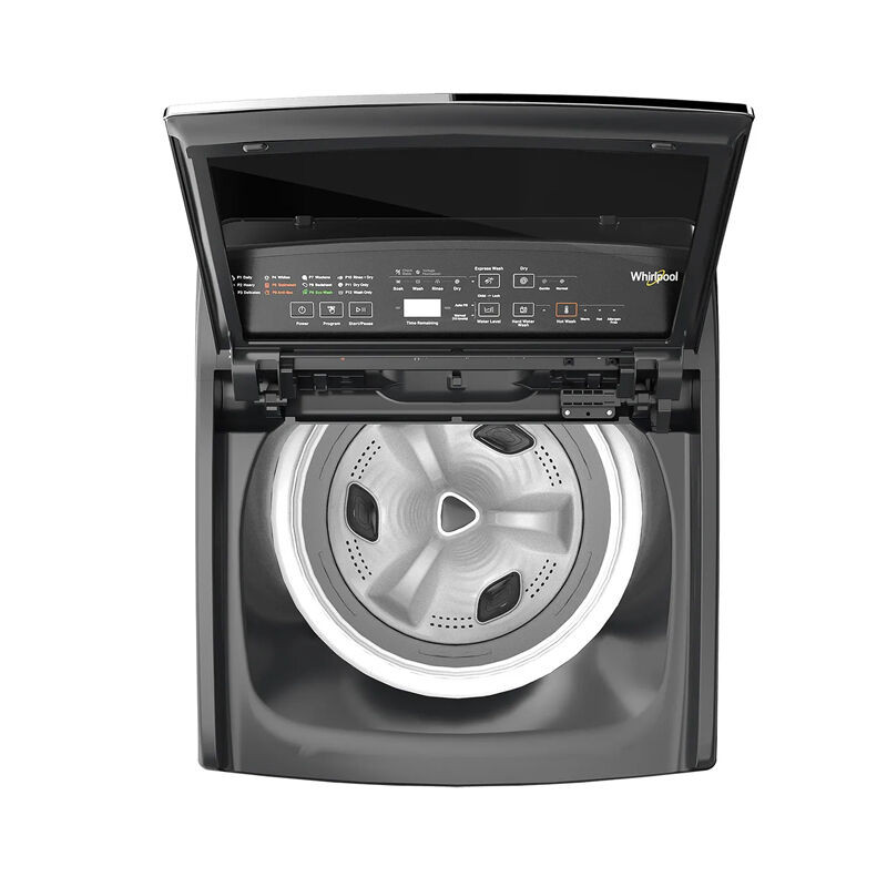 Whirlpool 8kg Stain Wash Pro Top Loading Washing Machine (In-Built Heater)