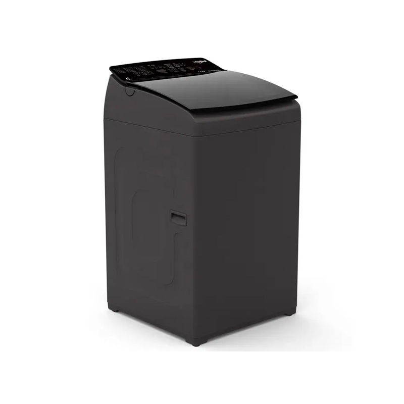 Whirlpool 9.5KG 360 Bloomwash PRO H Graphite Top Load Washing Machine (with Advanced Built-In Heater)