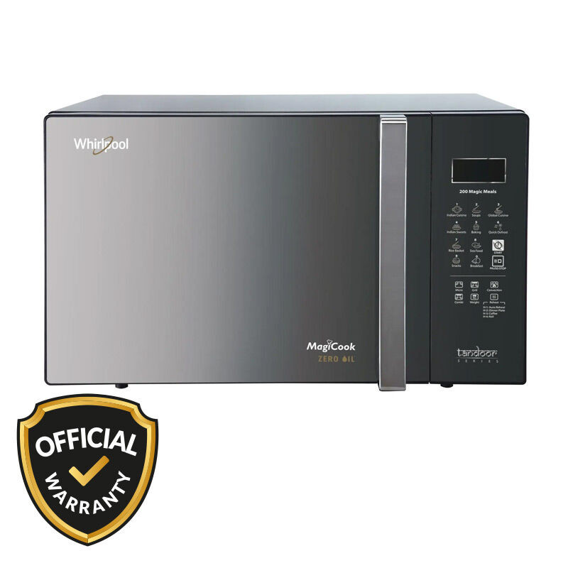 Whirlpool 30L Magicook Microwave Convection Oven