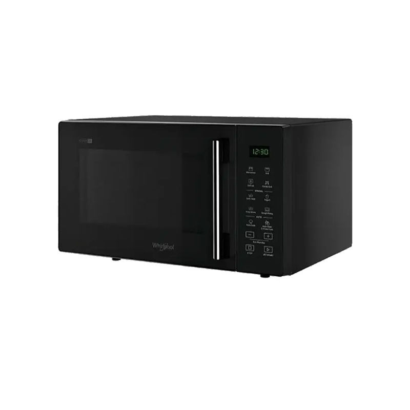 Whirlpool 30L Magicook Pro 30GE Grill Microwave Oven-Black