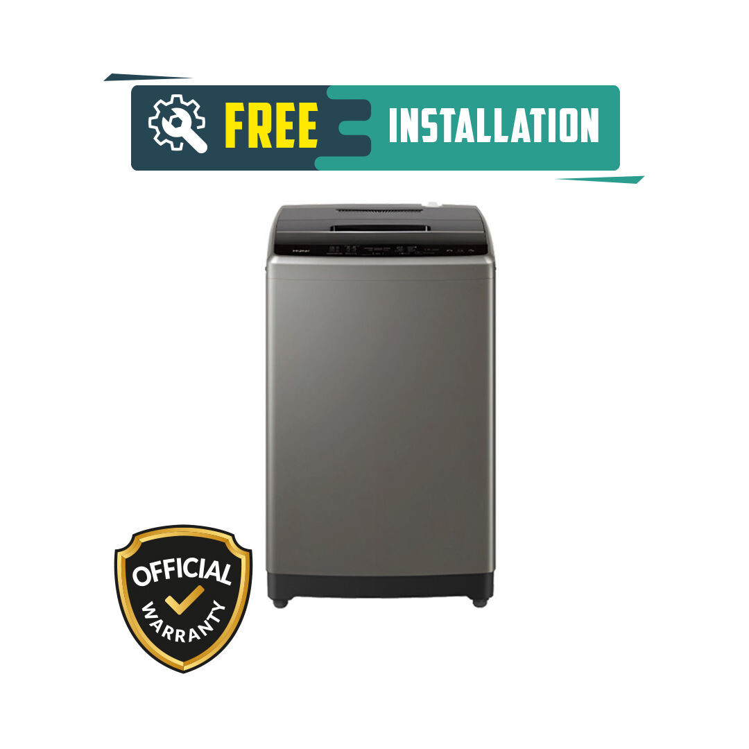 Haier 7Kg Top Load Automatic Washing Machine (HWM70-1269S5)