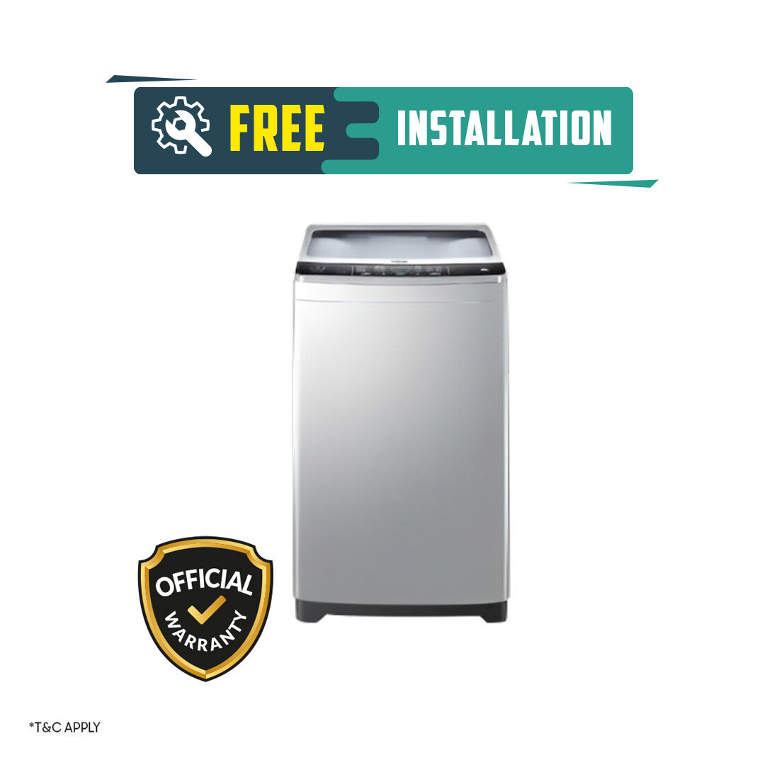 Haier 8Kg Top Load Washing Machine (HWM80-M826)