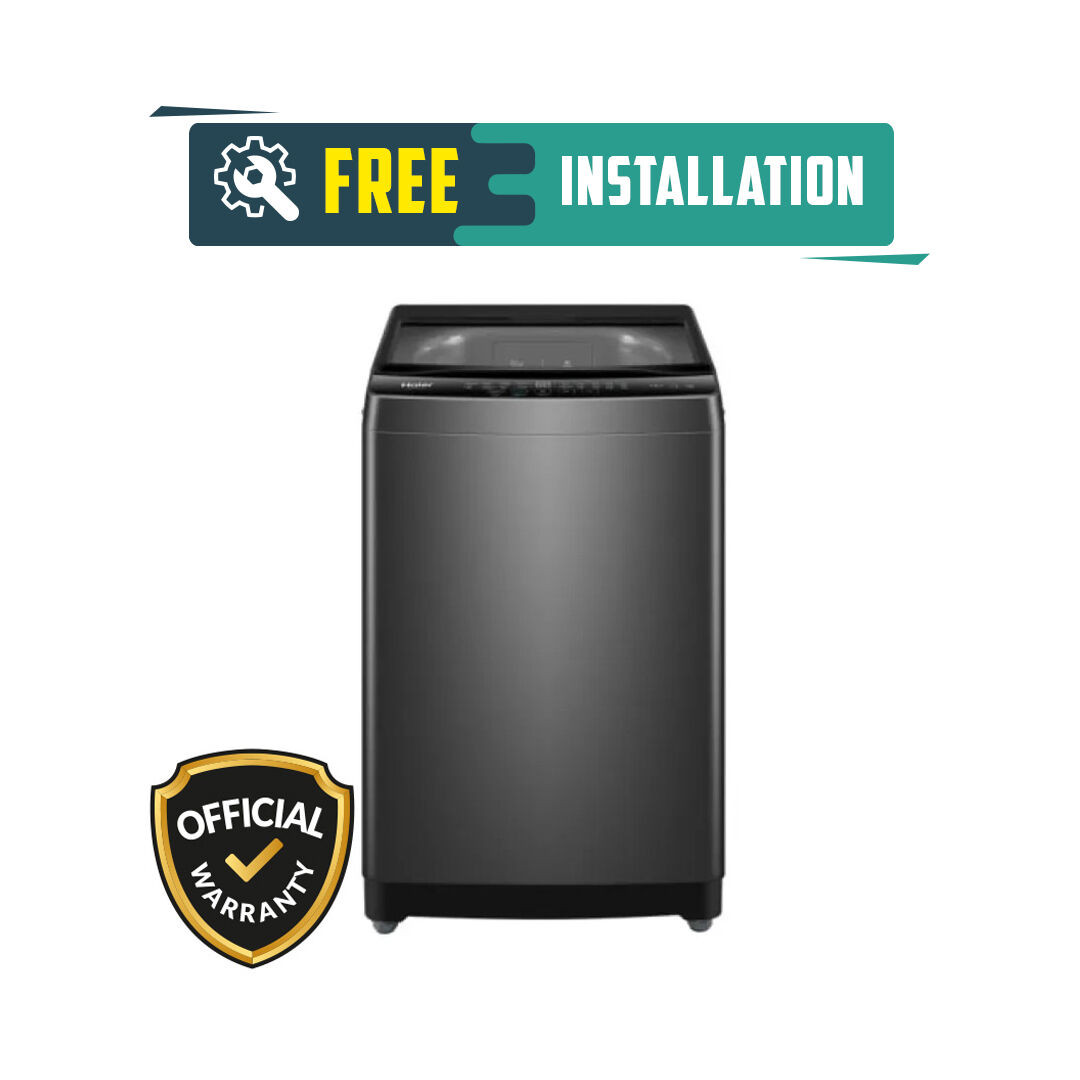 Haier 9Kg Top Loading Automatic Washing Machine (HWM90-316S6)