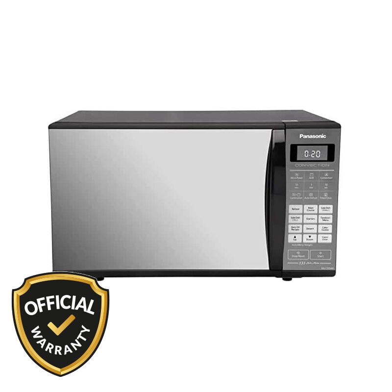 Panasonic NN-CT654MFEG 27L Convection Microwave Oven